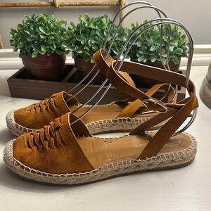 Vanessa Bruno Espadrilles size 39